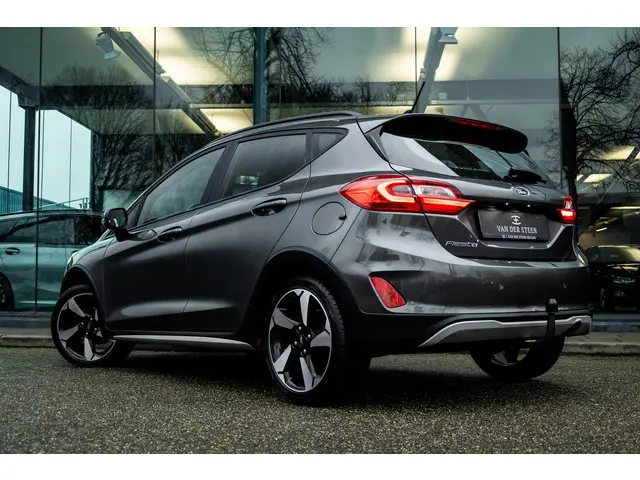 Ford Fiesta 1.0 EcoBoost Active 2020 Benzine 2