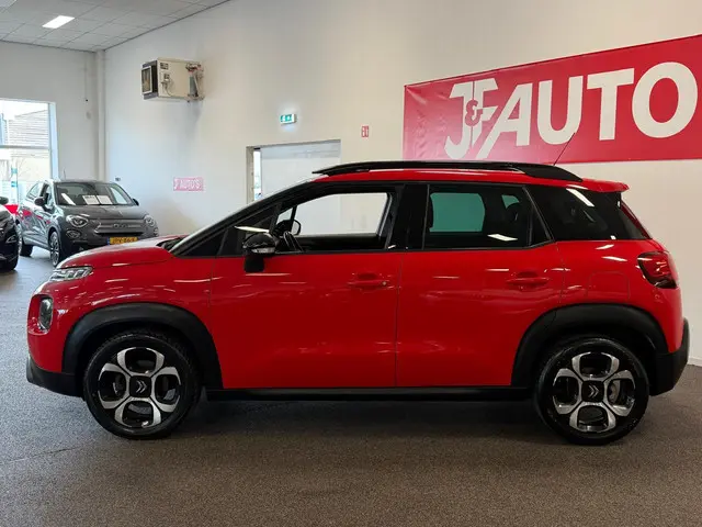 Citroën C3 Aircross 2