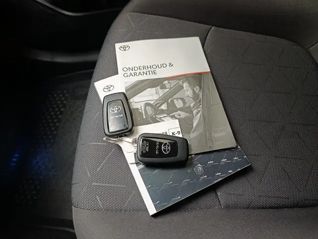 Toyota RAV4 2.0 VVT-iE Dynamic 2021 Benzine 20