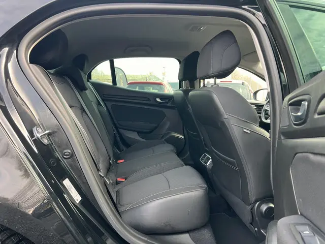 Renault Mégane 1.5 dCi Eco2 Limited 2018 Diesel 9