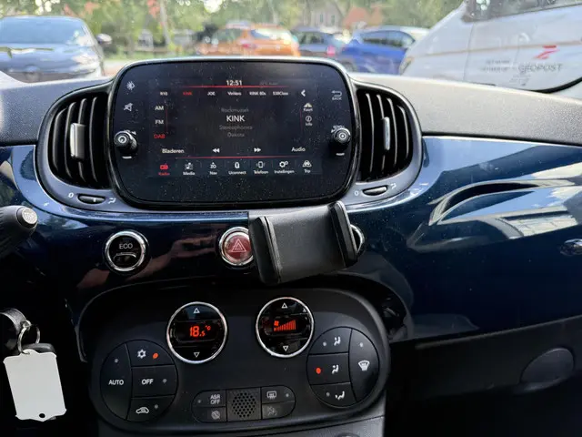 Fiat 500 0.9 TwinAir Turbo Lounge 2018 Benzine 10