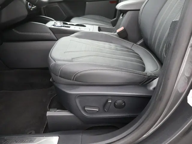 Ford Kuga 2.5 PHEV Vignale 2021 Hybride Benzine 39