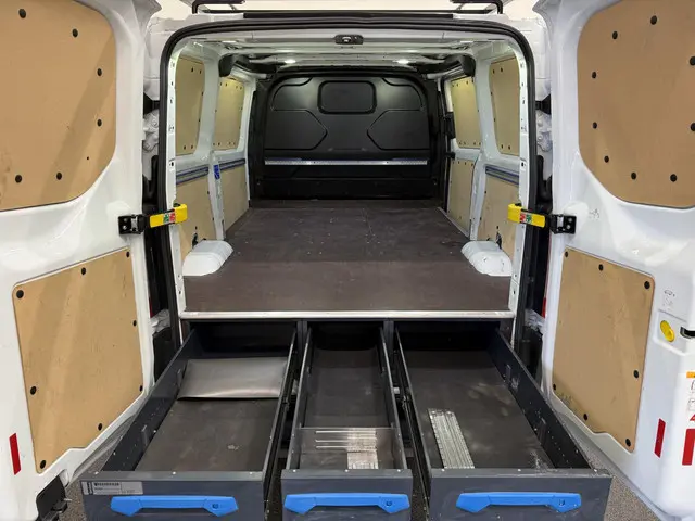 Ford Transit Custom 270 2.0 TDCI L1H1 Trend 2017 Diesel 11