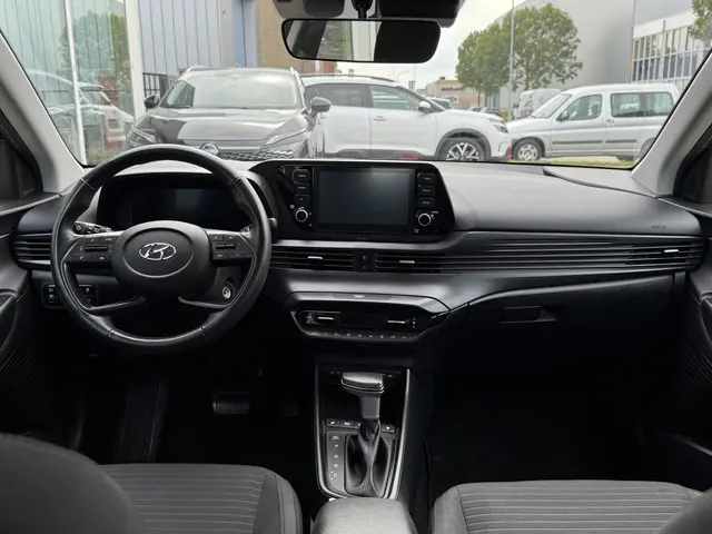 Hyundai i20 1.0 T-GDI Comfort 2021 Benzine 2