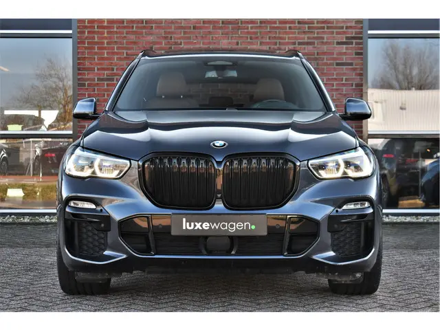 BMW X5 xDrive45e M-Sport 2021 Hybride Benzine 7