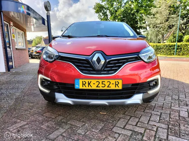 Renault Captur 0.9 TCe Intens 2018 Benzine 6