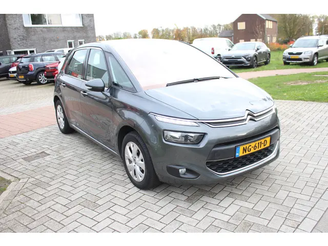 Citroën C4 Picasso 1.6 THP Intensive 2013 Benzine 7