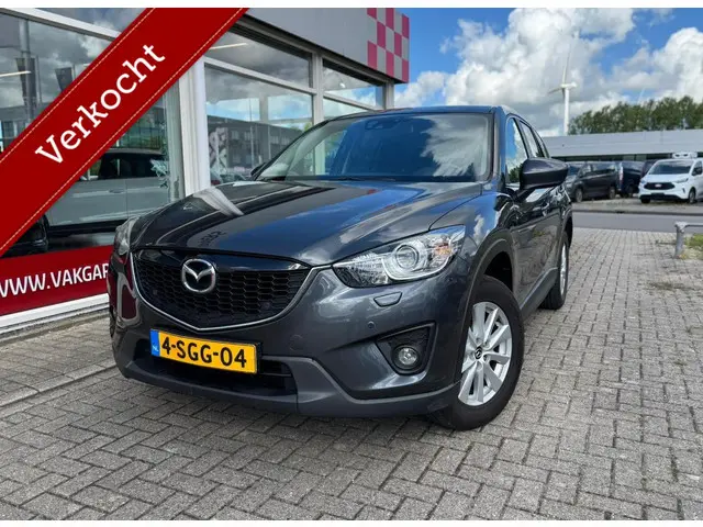 Mazda CX-5 2.0 TS+ 2WD 2013 Benzine