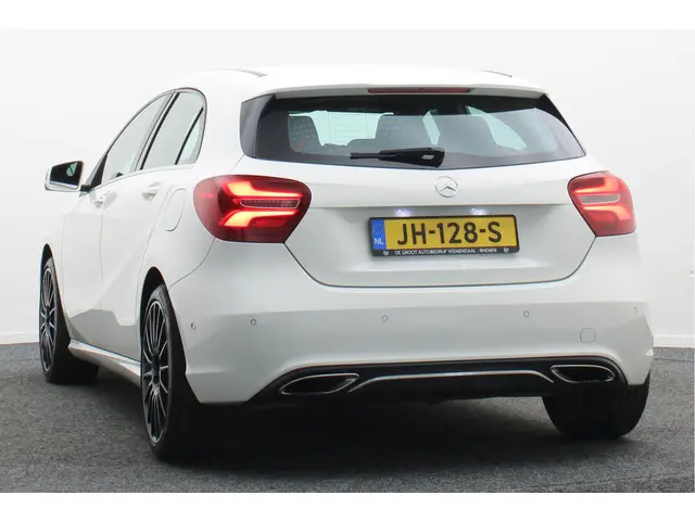 Mercedes-Benz A-Klasse 180 Ambition 2016 Benzine 16