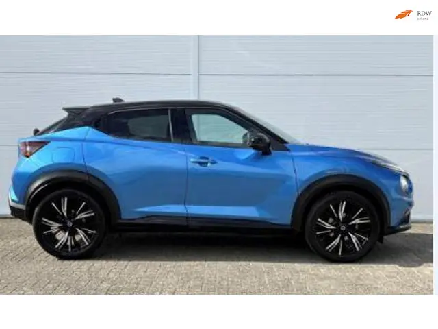 Nissan Juke 1.0 DIG-T N-Design 2020 Benzine