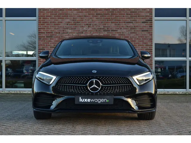 Mercedes-Benz CLS 450 4M Ed.1 AMG 2019 Benzine 17