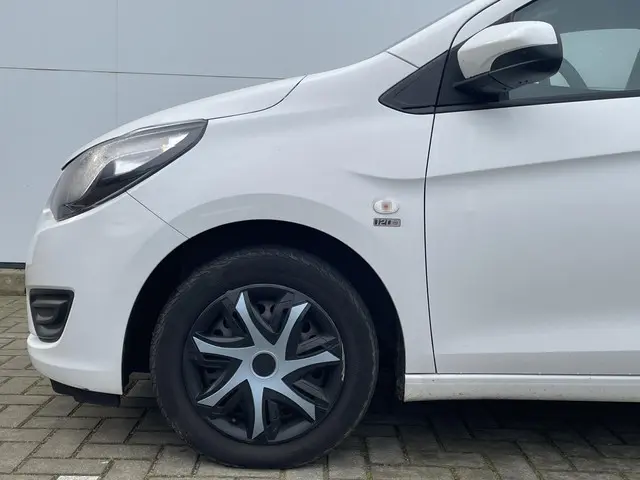 Opel KARL 1.0 ecoFLEX 120 Jaar Edition 2019 Benzine 11