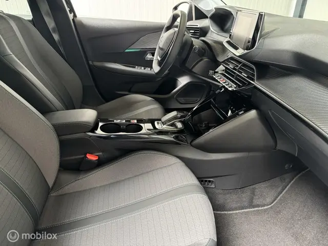 Peugeot e-208 EV Allure 50 kWh 3-Fase 2021 Elektrisch 15