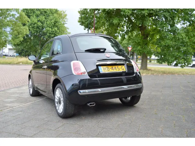 Fiat 500 0.9 TwinAir Turbo Popstar 2015 Benzine 10