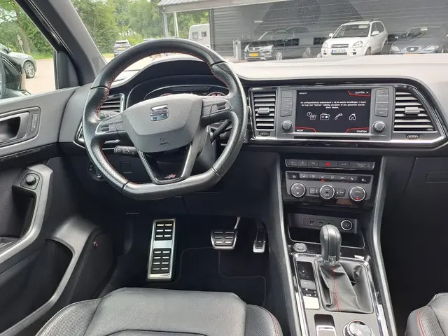 SEAT Ateca 1.5 TSI FR Business Intense 2018 Benzine 8