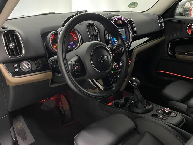 MINI Countryman 1.5 Cooper ALL4 Chili 2019 Benzine 15