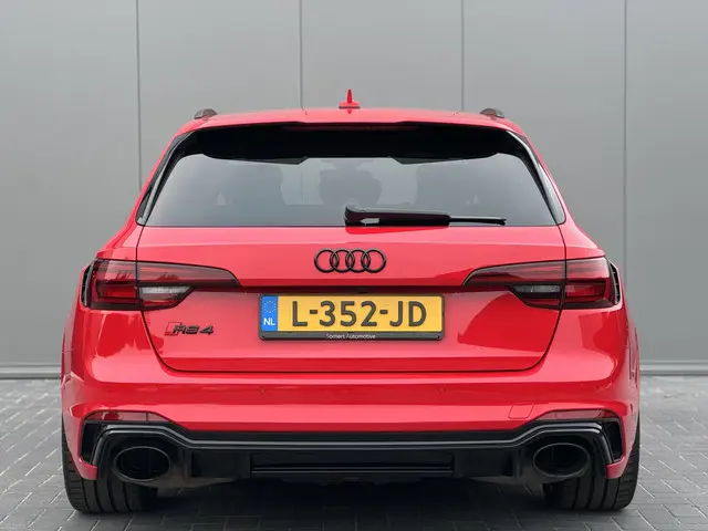 Audi RS4 Avant 2.9 TFSI quattro 2018 Benzine 4