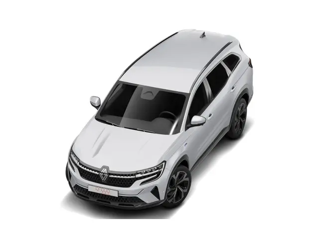 Renault Espace esprit Alpine 2025 Hybride Benzine 10