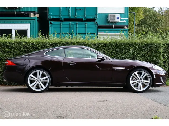 Jaguar XK 5.0 V8 Coupé 2013 Benzine 27
