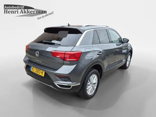 Volkswagen T-Roc 1.0 TSI Style 2019 Benzine 5