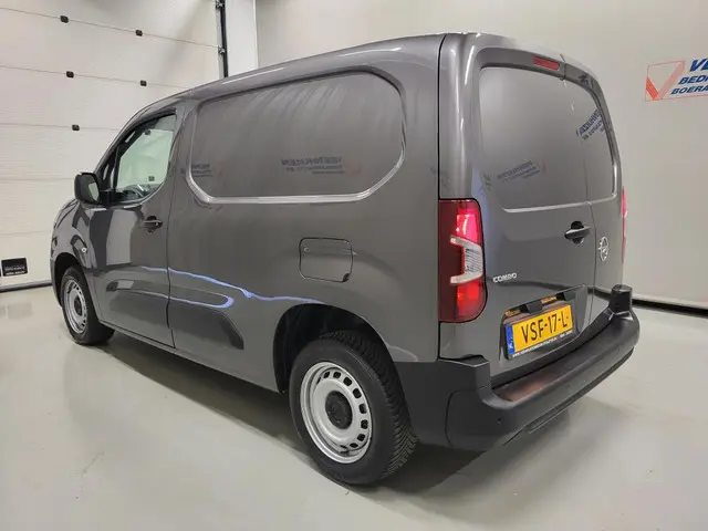 Opel Combo 1.5D Euro 6! 2022 Diesel 15