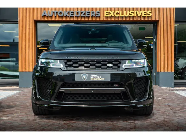 Land Rover Range Rover Sport 5.0 V8 SC SVR 2019 Benzine 2
