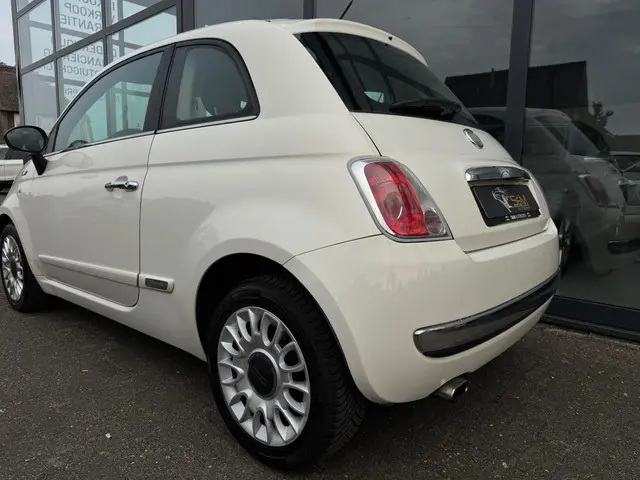 Fiat 500 0.9 TwinAir pop turbo |Airco 2012 Benzine 5