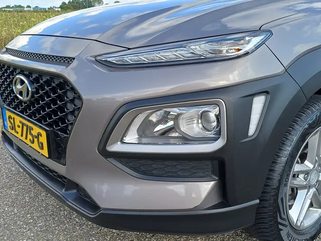 Hyundai Kona 1.0T Comfort 2018 Benzine 9