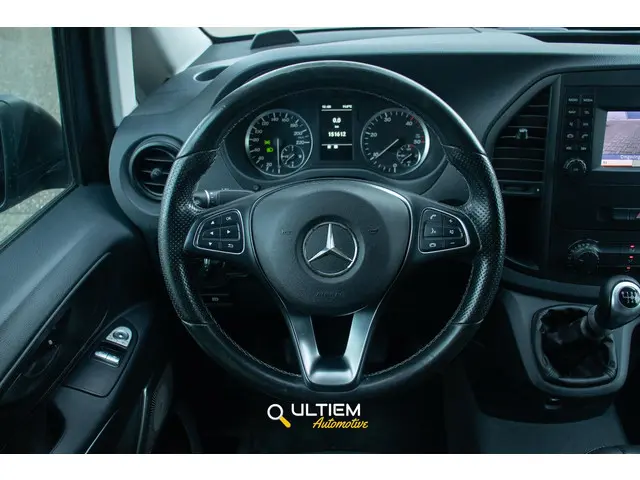 Mercedes-Benz Vito Lang 2016 Diesel 14