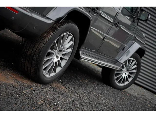 Mercedes-Benz G-Klasse 500 2018 Benzine 13