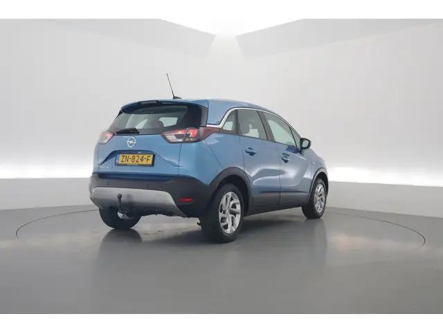 Opel Crossland X 1.2 Turbo Innovation Aut. 2019 Benzine 2