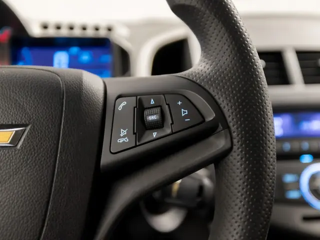 Chevrolet Aveo 1.2 LT Sport 2013 Benzine 18