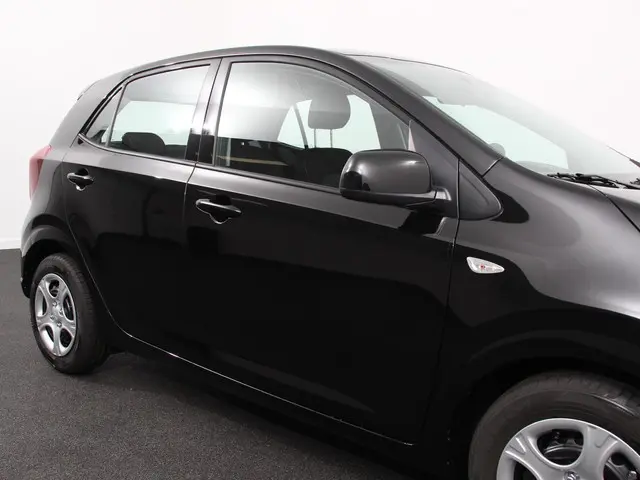 Kia Picanto 1.0 DPI DynamicLine Automaat 2025 Benzine 34