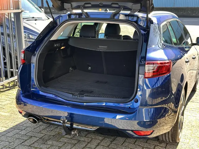 Renault Mégane Estate 1.2 TCe Intense 2017 Benzine 14