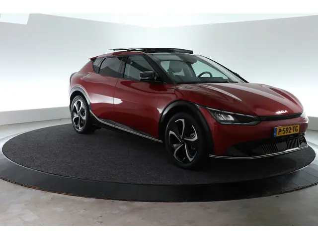 Kia EV6 Plus Advanced AWD 77.4 kWh 2022 Elektrisch 15