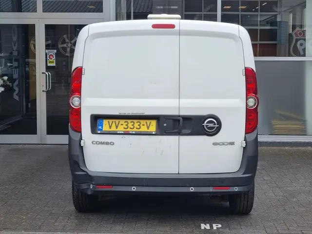 Opel Combo 1.6 CDTi L1H1 Edition 2016 Diesel 4