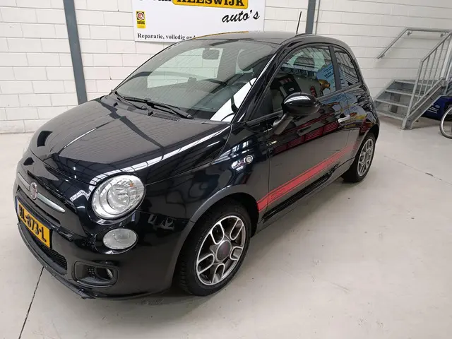 Fiat 500 1.2 Sport 2015 Benzine 18