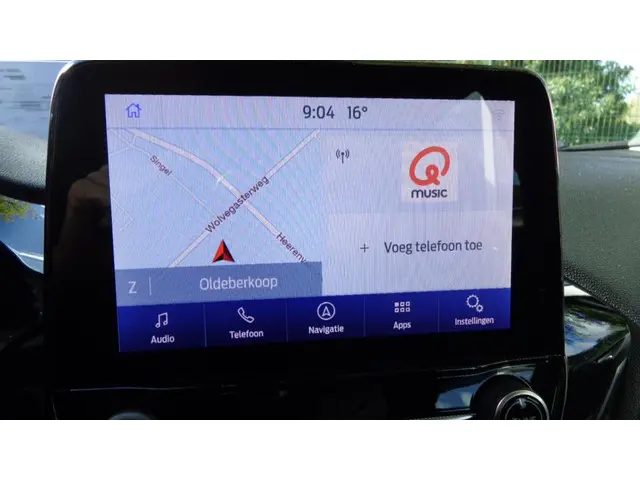 Ford Fiesta 1.1 Trend 2018 Benzine 11