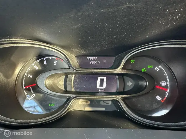 Opel Vivaro bestel 1.6 CDTI L1H1 Sport 2019 Diesel 10