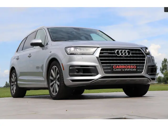 Audi Q7 3.0T Quattro 2017 Benzine 34