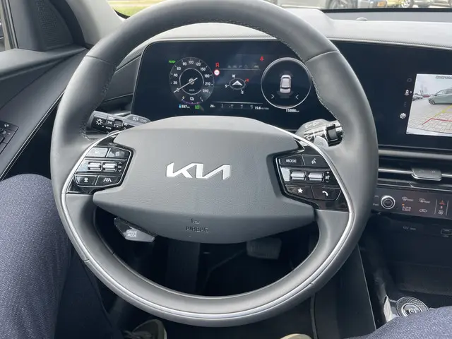 Kia Niro EV Edition Advanced 64.8 kWh 2024 Elektrisch 13