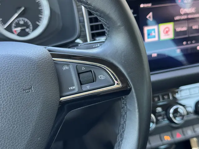 Škoda Kodiaq 1.5 TSI Style 150 pK 2018 Benzine 17