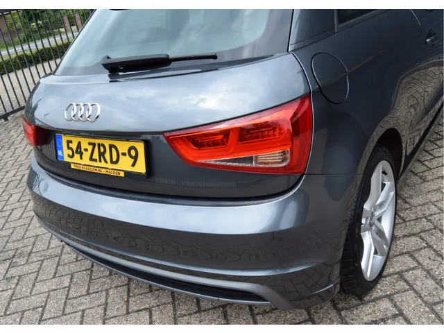 Audi A1 1.2 TFSI Pro Line S 2013 Benzine 9