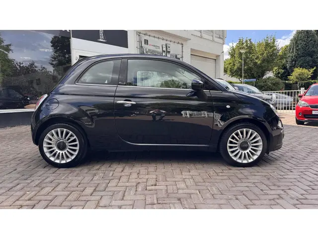 Fiat 500C 0.9 TwinAir Lounge 2013 Benzine 6