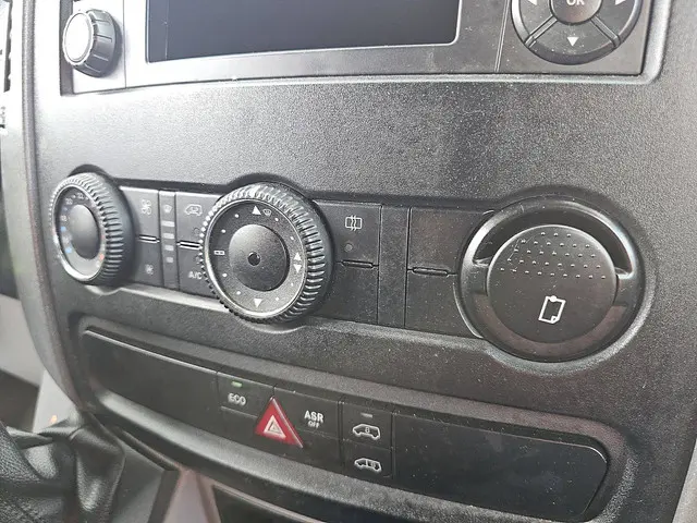 Mercedes-Benz Sprinter 316 2016 Diesel 10