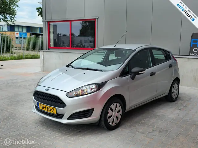 Ford Fiesta 3