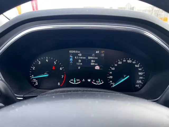 Ford Focus 1.5 EcoBoost Titanium Business 2020 Benzine 12