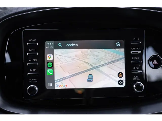 Toyota Aygo X 1.0 VVT-i MT Play 2022 Benzine 43