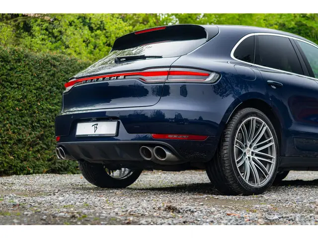 Porsche Macan S 2019 Benzine 30