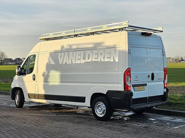 Citroën Jumper 2.0 2019 Diesel 6